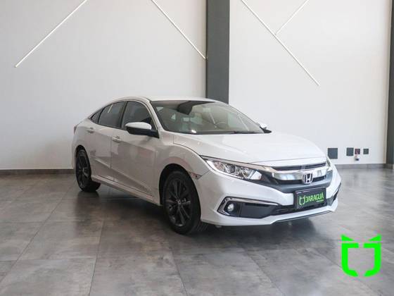 HONDA CIVIC 2.0 16V FLEXONE EX 4P CVT